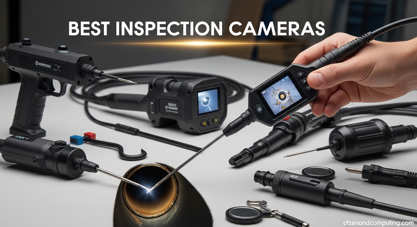 Best Inspection Cameras