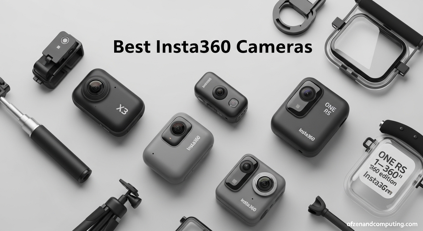Best Insta360 Cameras