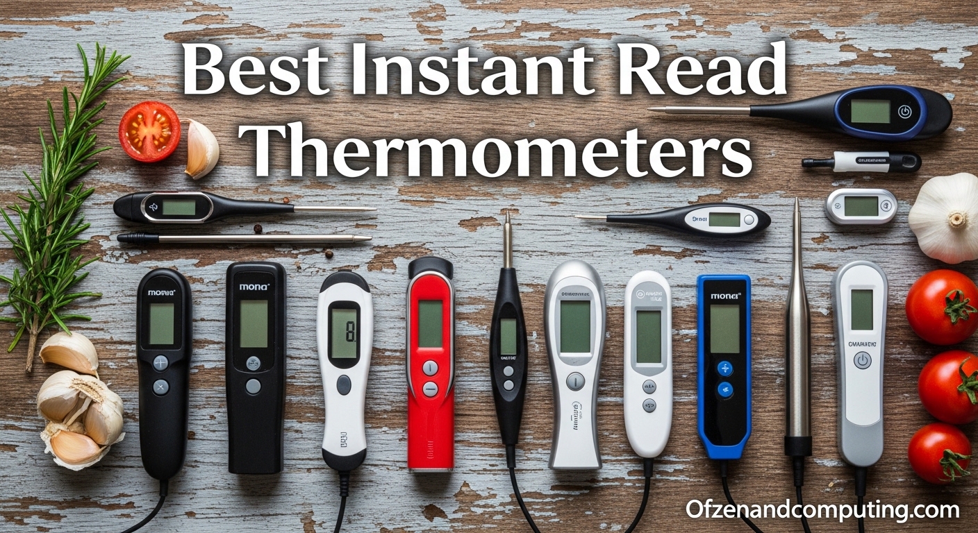 Best Instant Read Thermometers