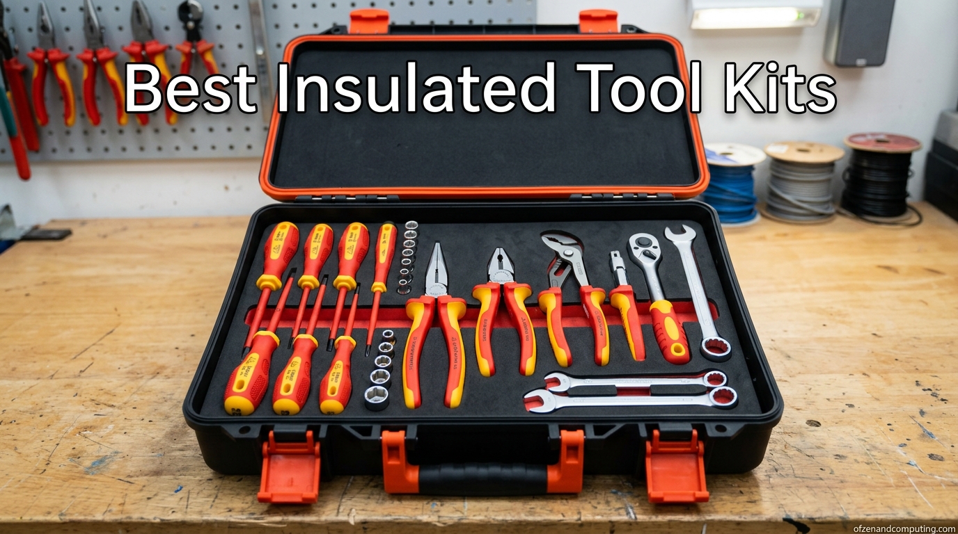 Best Insulated Tool Kits