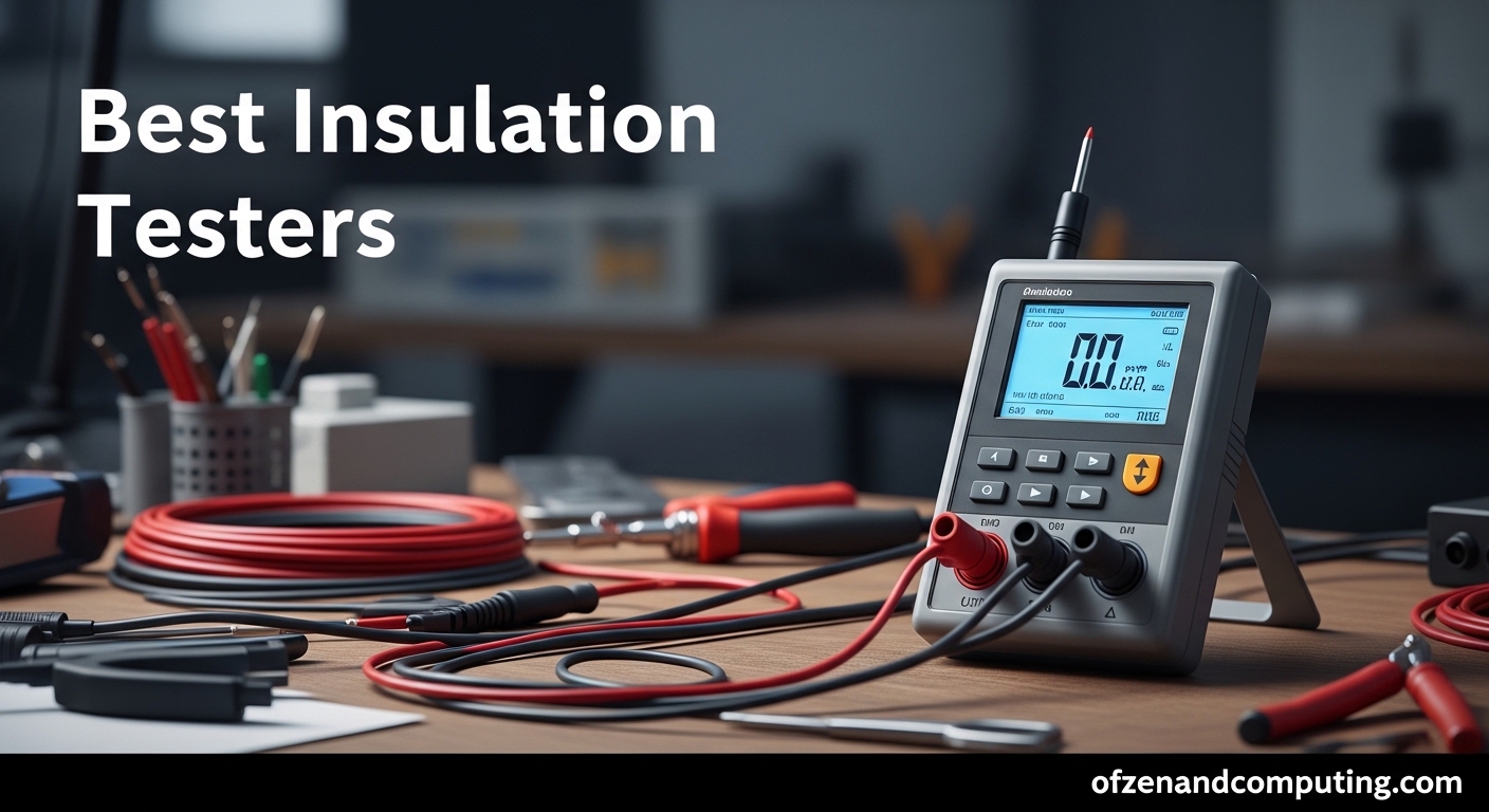 Best Insulation Testers
