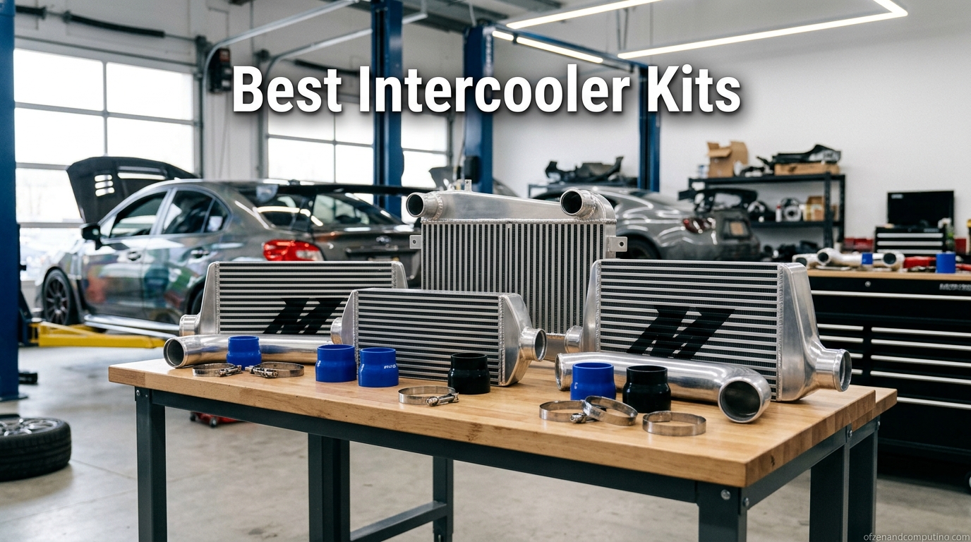 Best Intercooler Kits