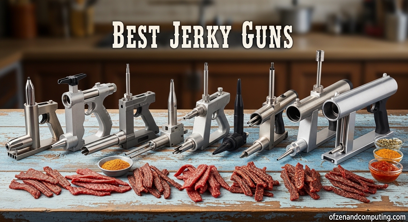 Best Jerky Guns