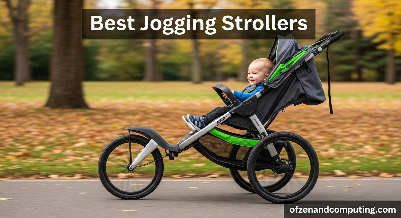 Best Jogging Strollers