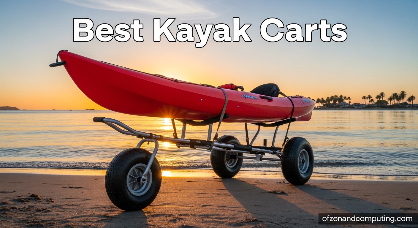 Best Kayak Carts