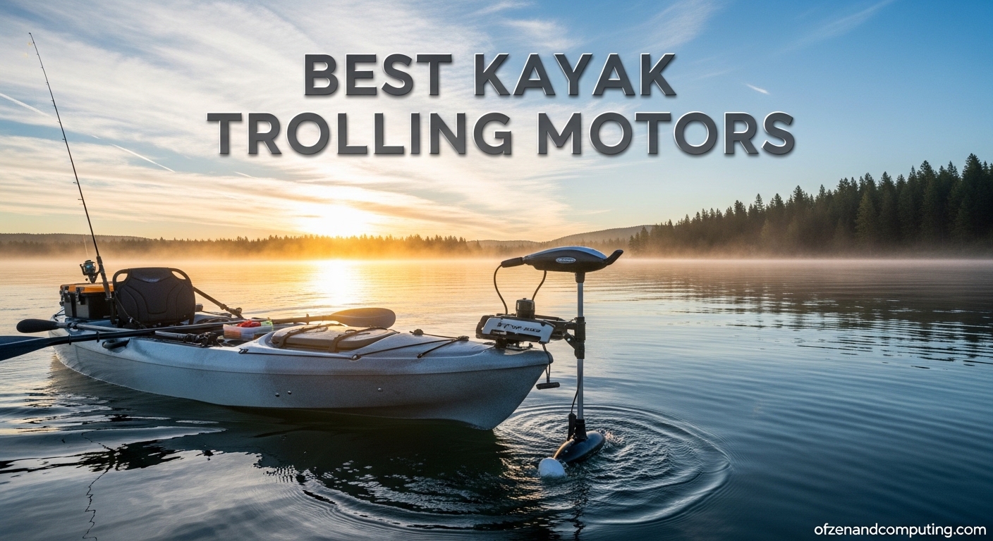 Best Kayak Trolling Motors