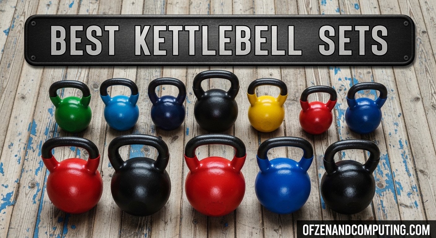 Best Kettlebell Sets