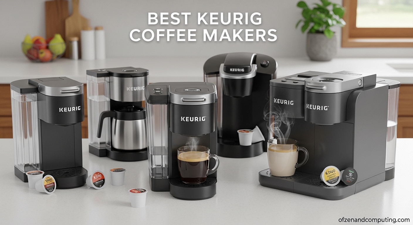 Best Keurig Coffee Makers