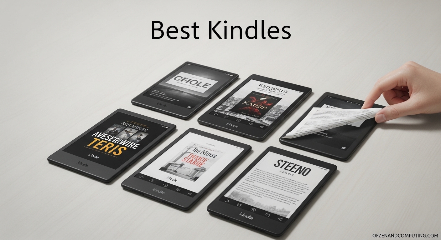 Best Kindles