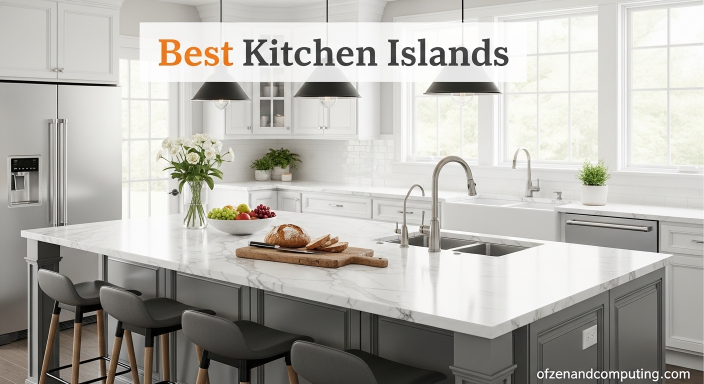 Best Kitchen Islands