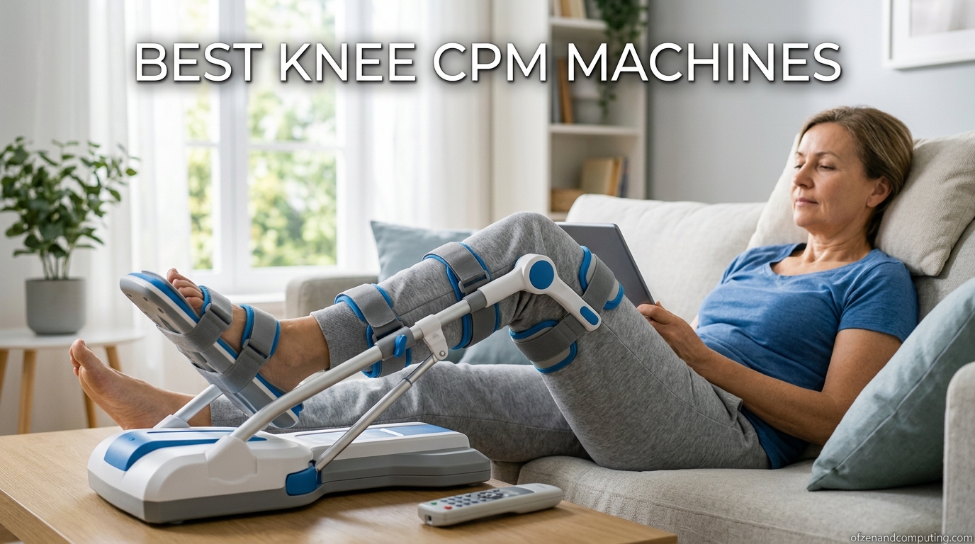 Best Knee CPM Machines