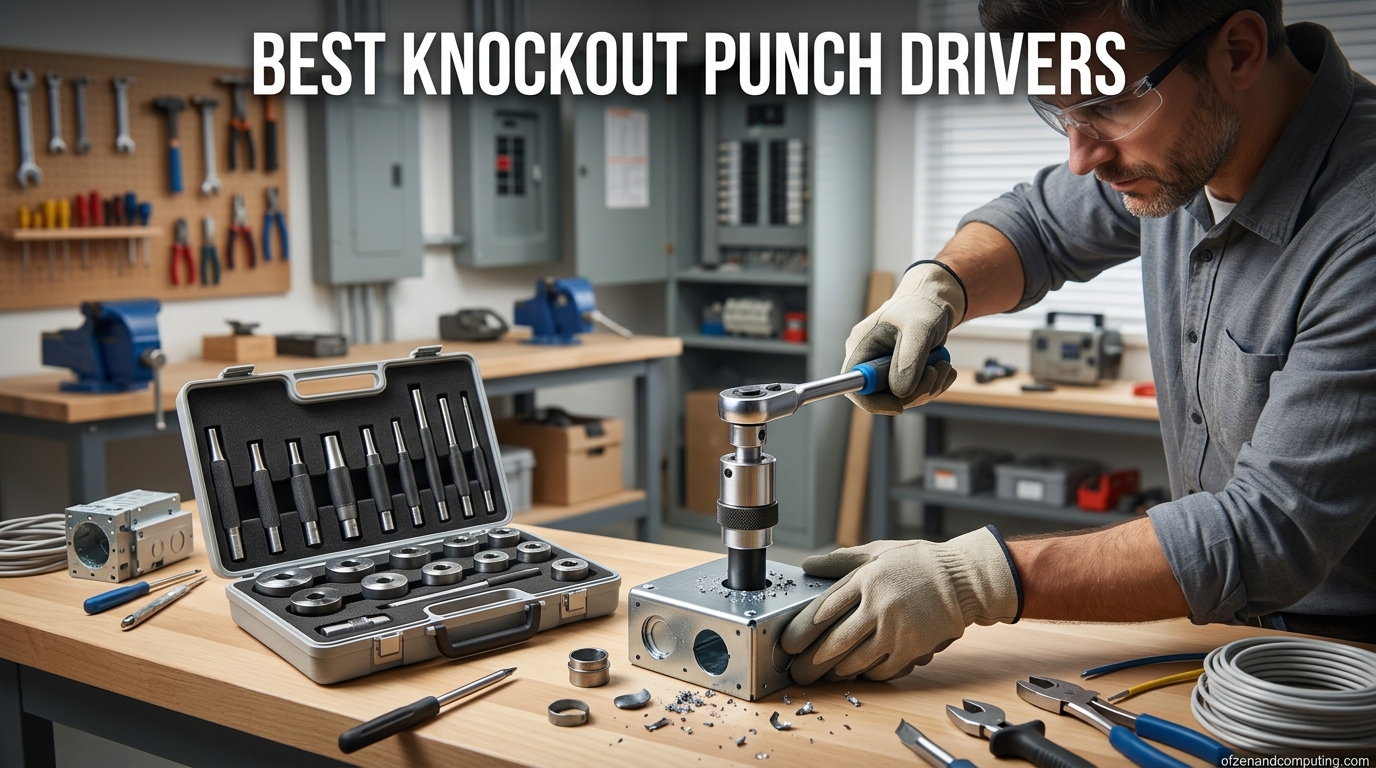 Best Knockout Punch Drivers