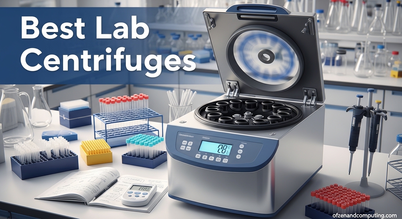 Best Lab Centrifuges