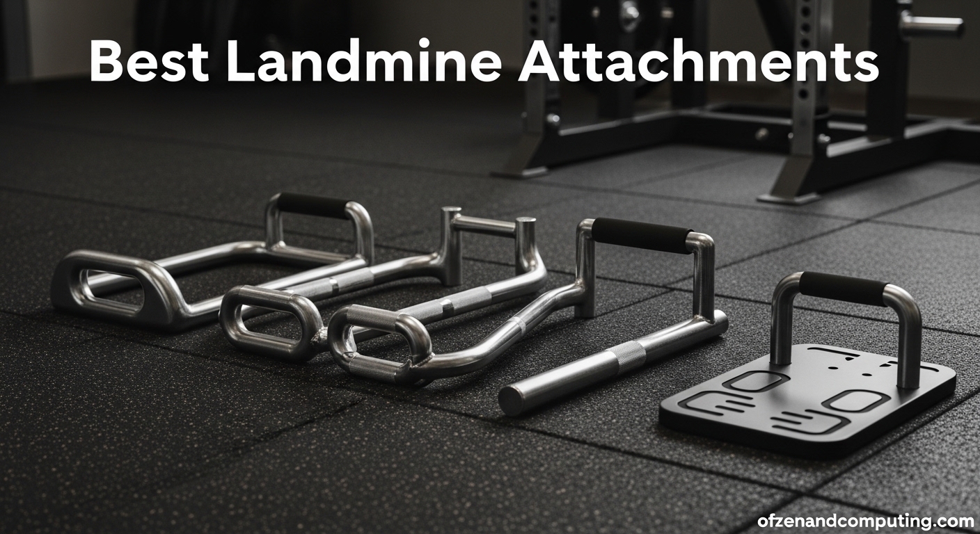 Best Landmine Attachments