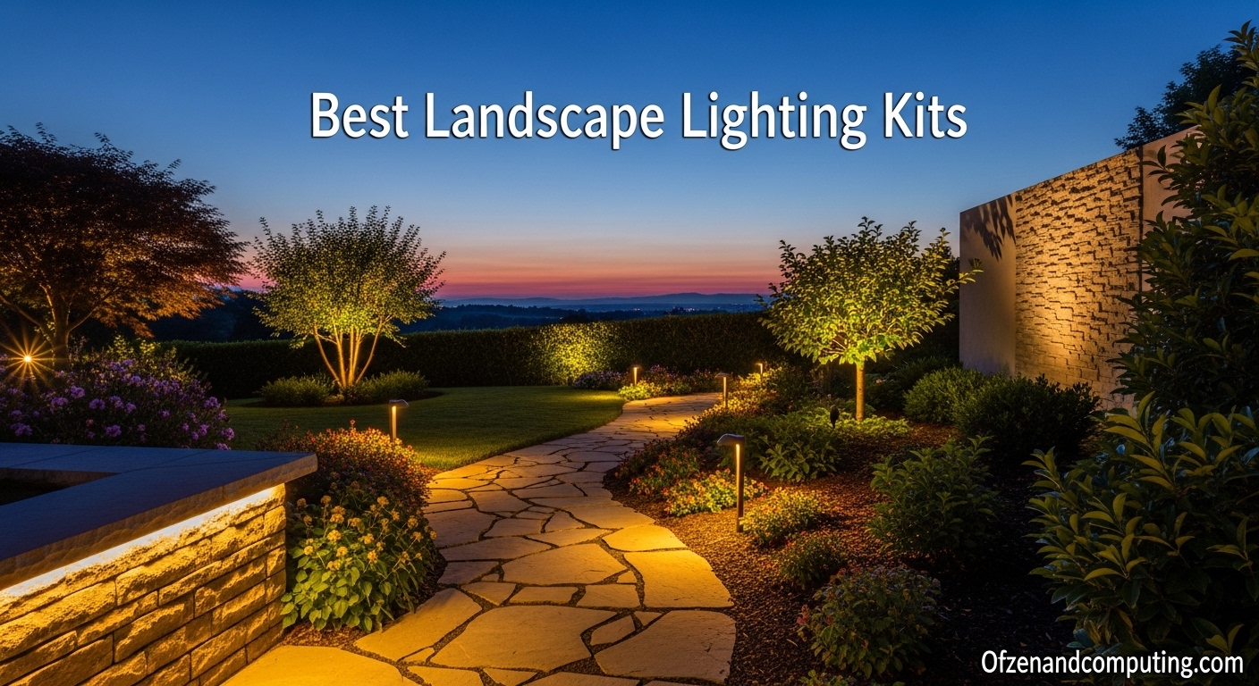 Best Landscape Lighting Kits