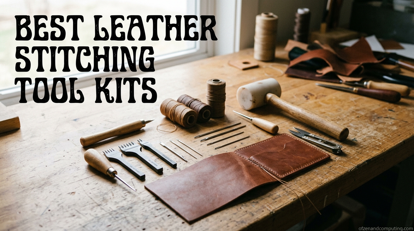 Best Leather Stitching Tool Kits