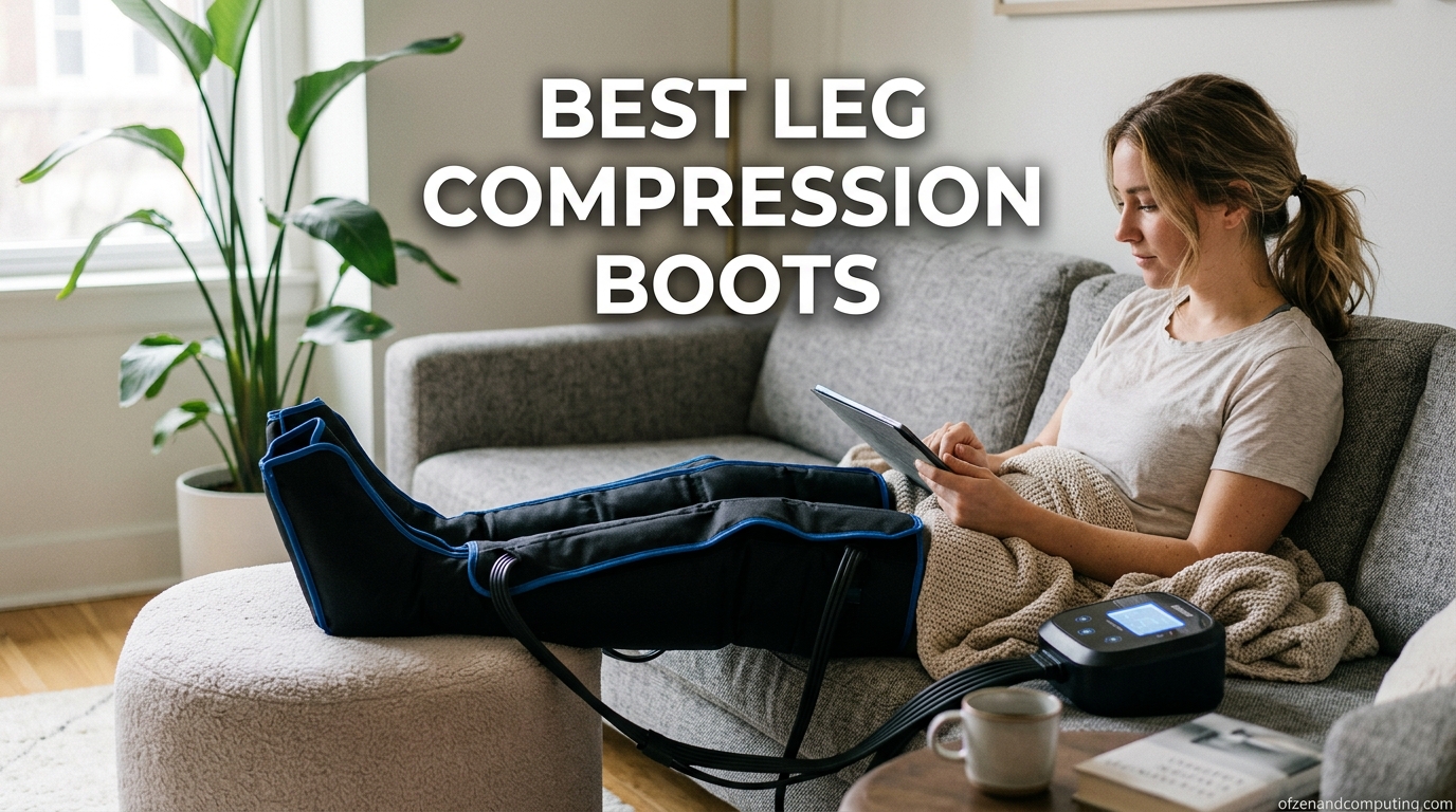 Best Leg Compression Boots