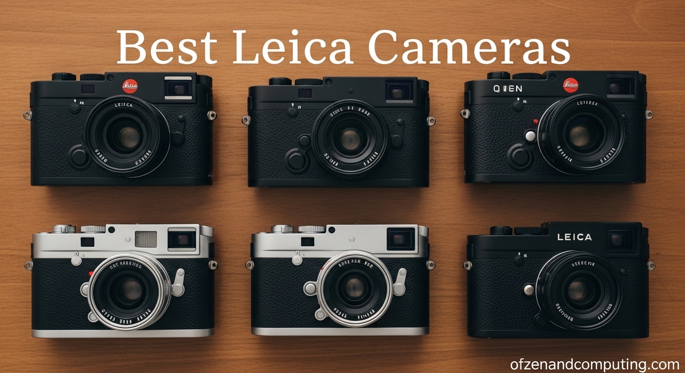 Best Leica Cameras