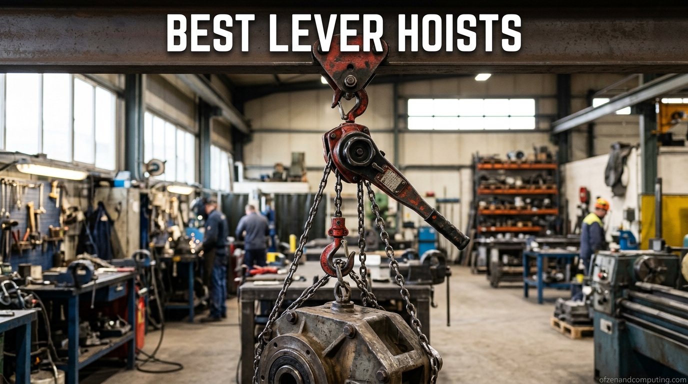 Best Lever Hoists