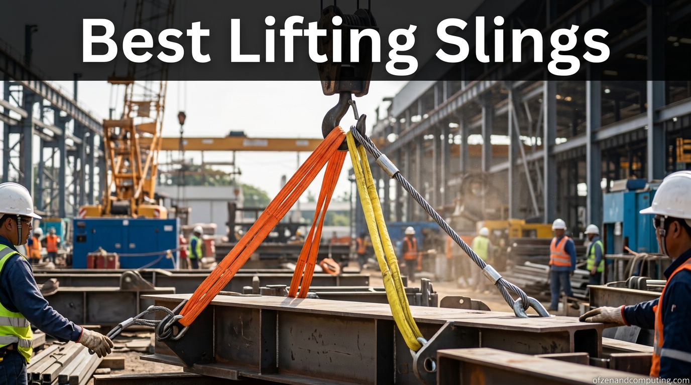 Best Lifting Slings