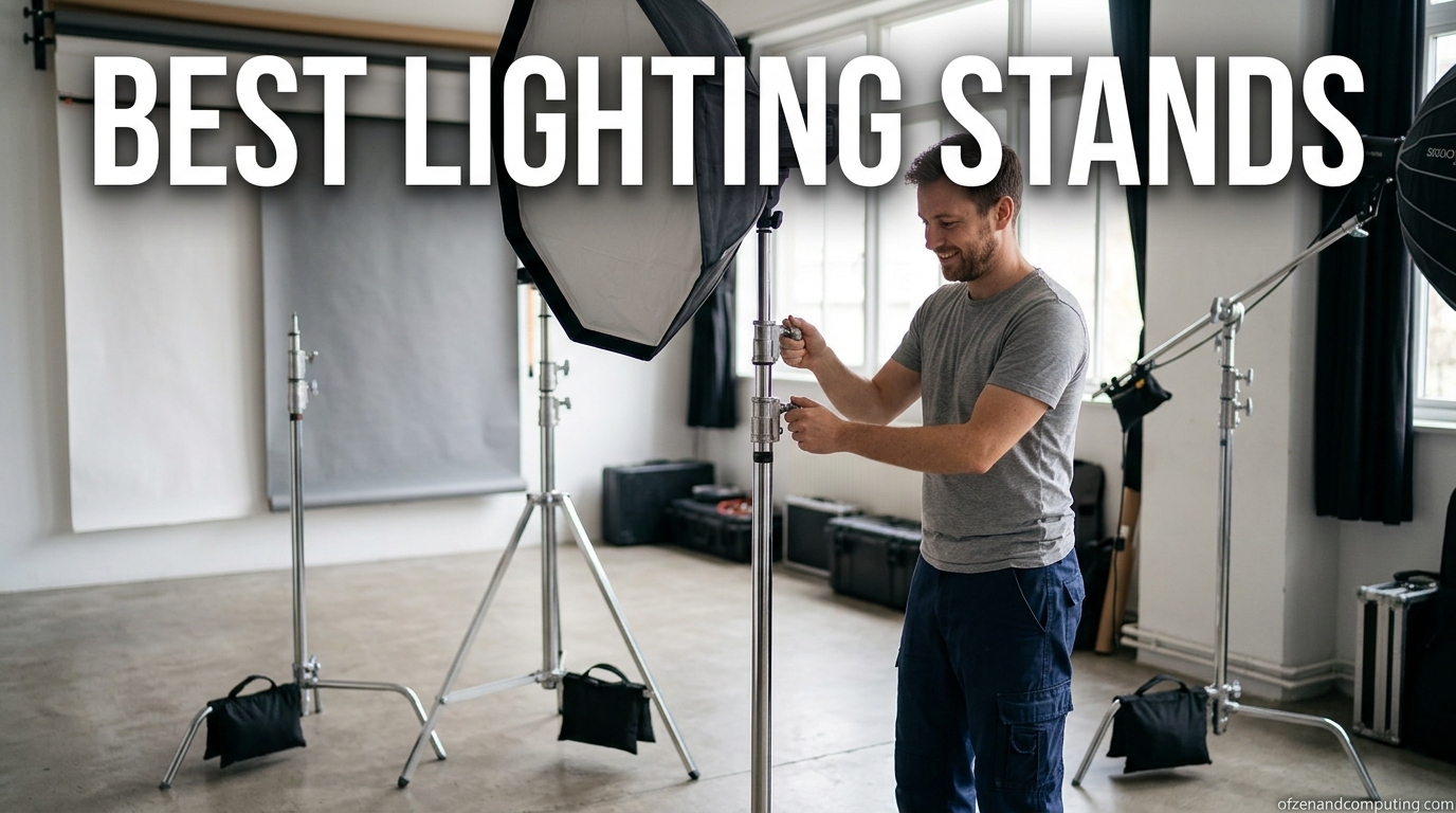 Best Lighting Stands