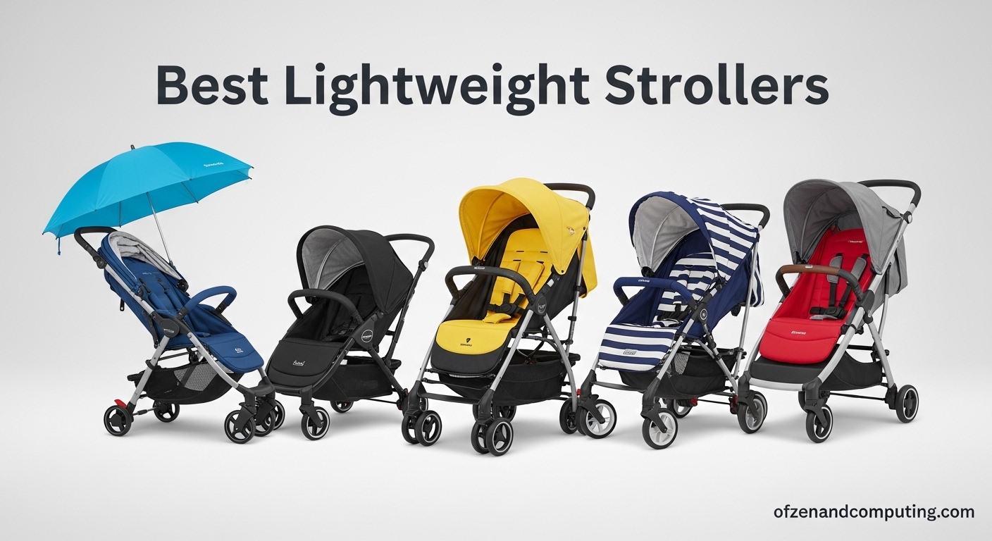 Best Lightweight Strollers
