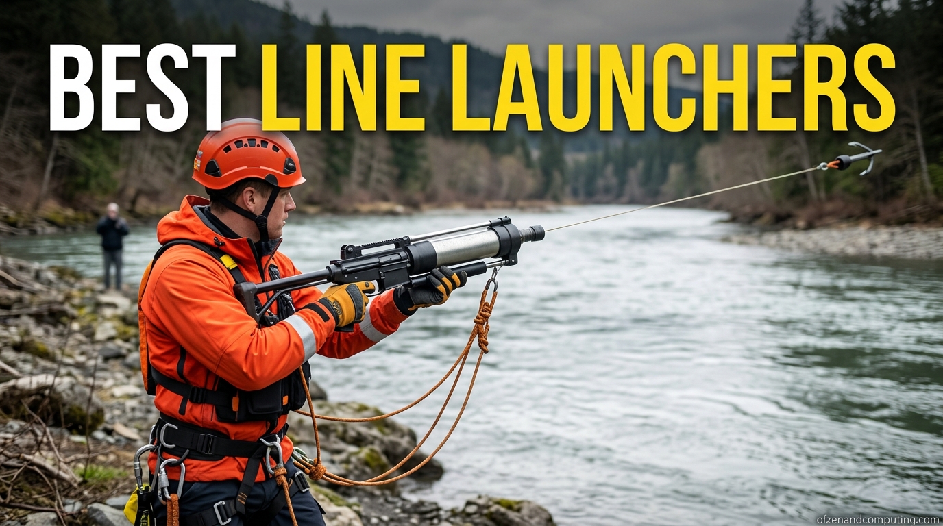 Best Line Launchers