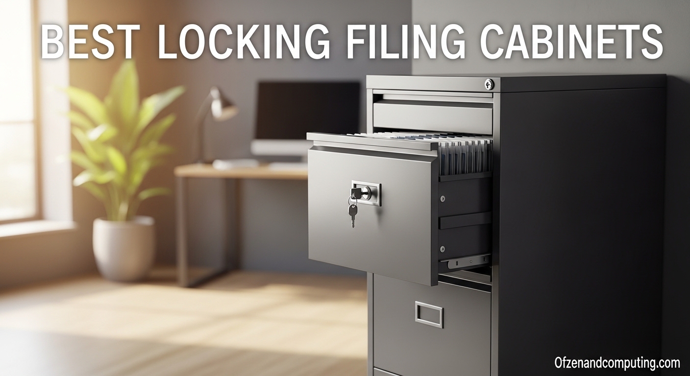Best Locking Filing Cabinets