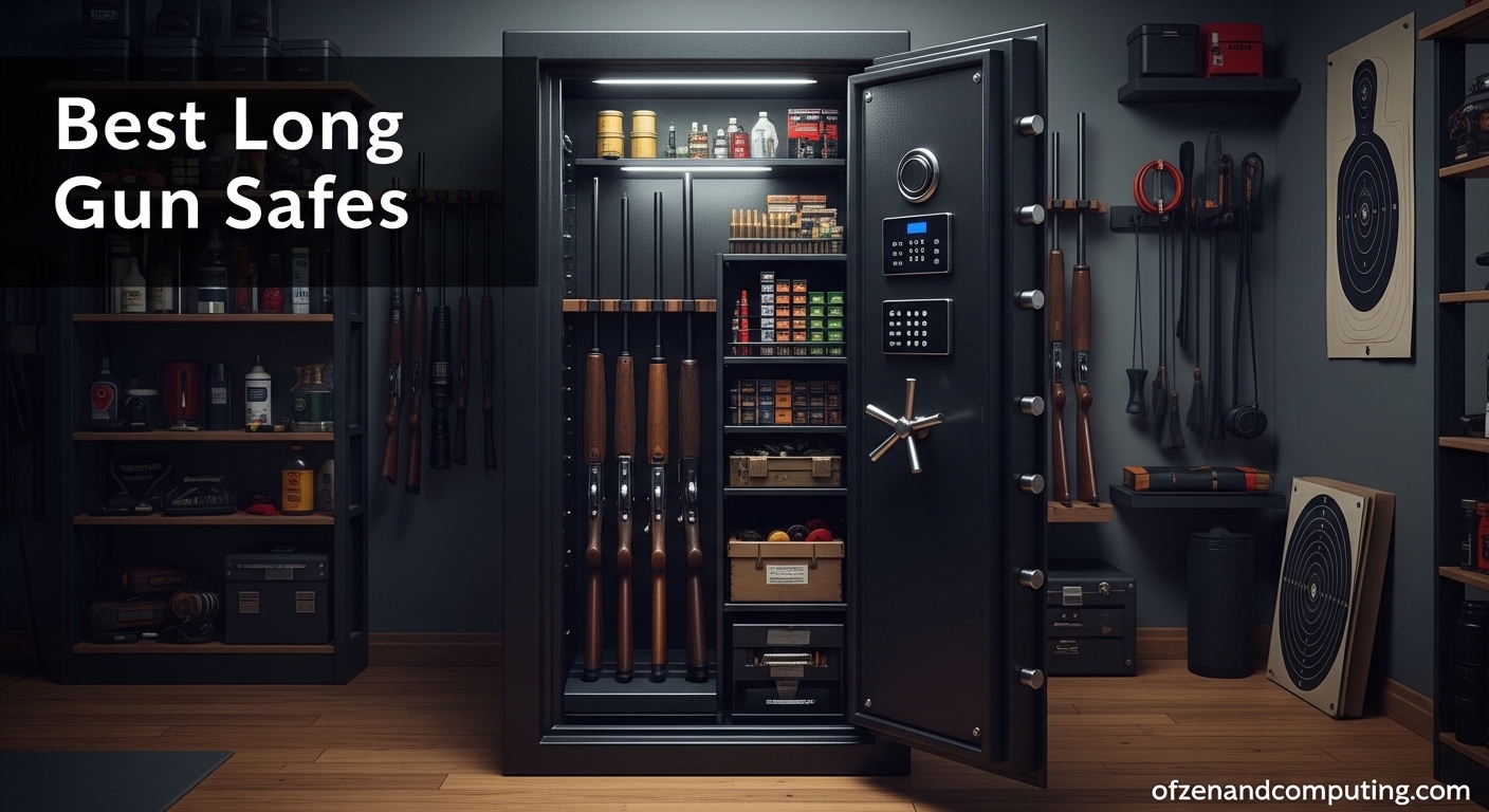 Best Long Gun Safes