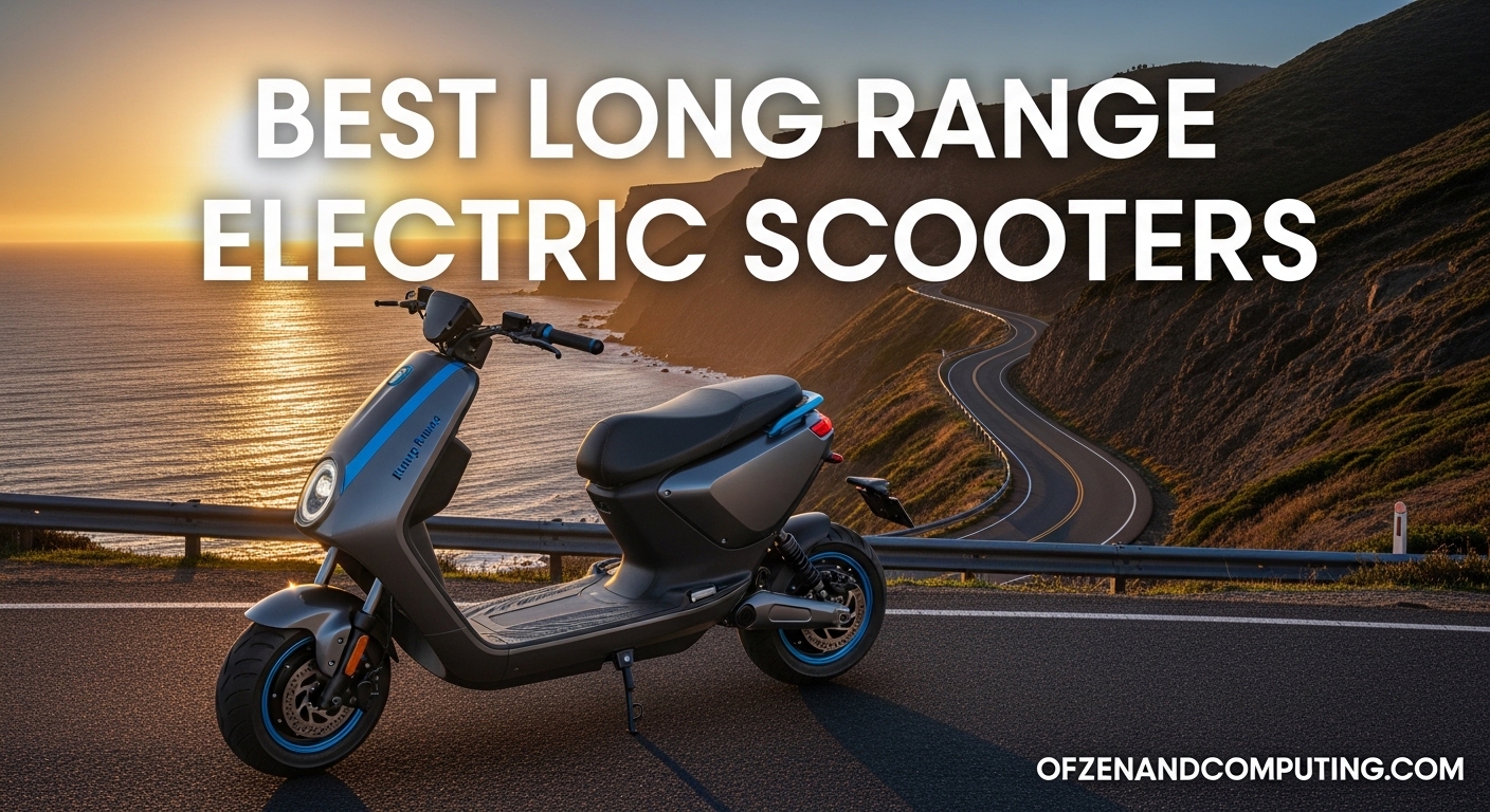 Best Long Range Electric Scooters