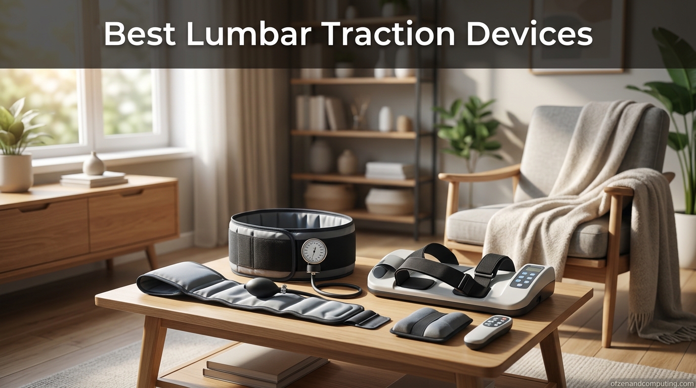 Best Lumbar Traction Devices