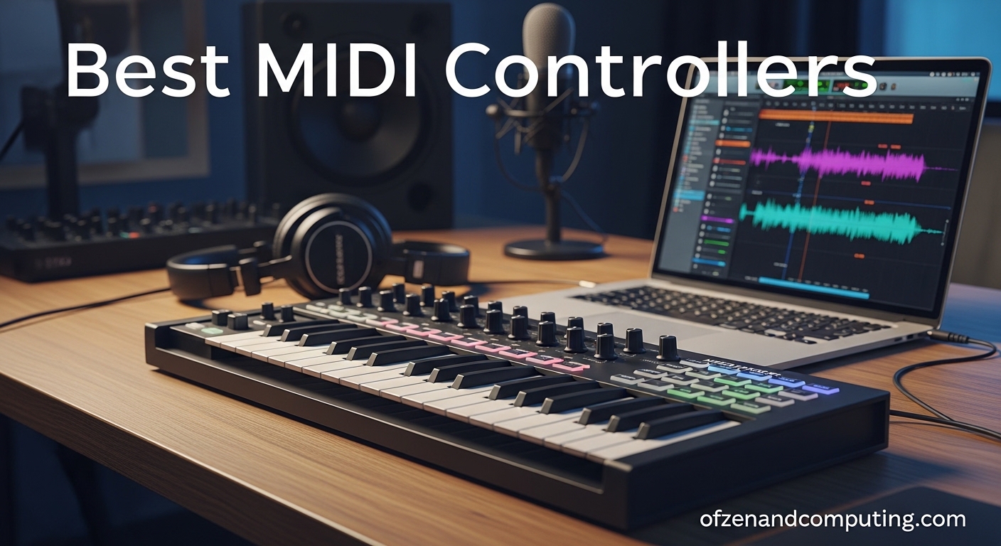 Best MIDI Controllers