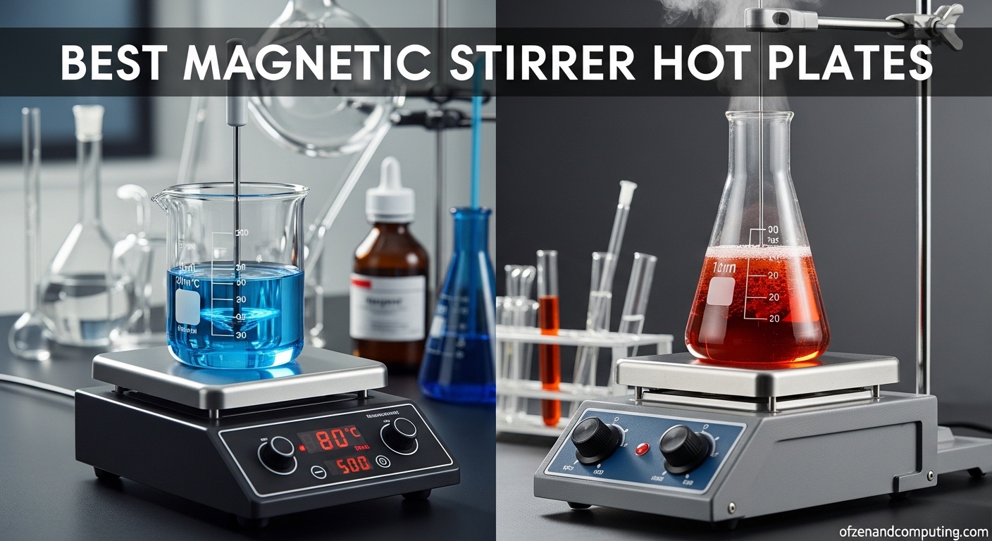 Best Magnetic Stirrer Hot Plates