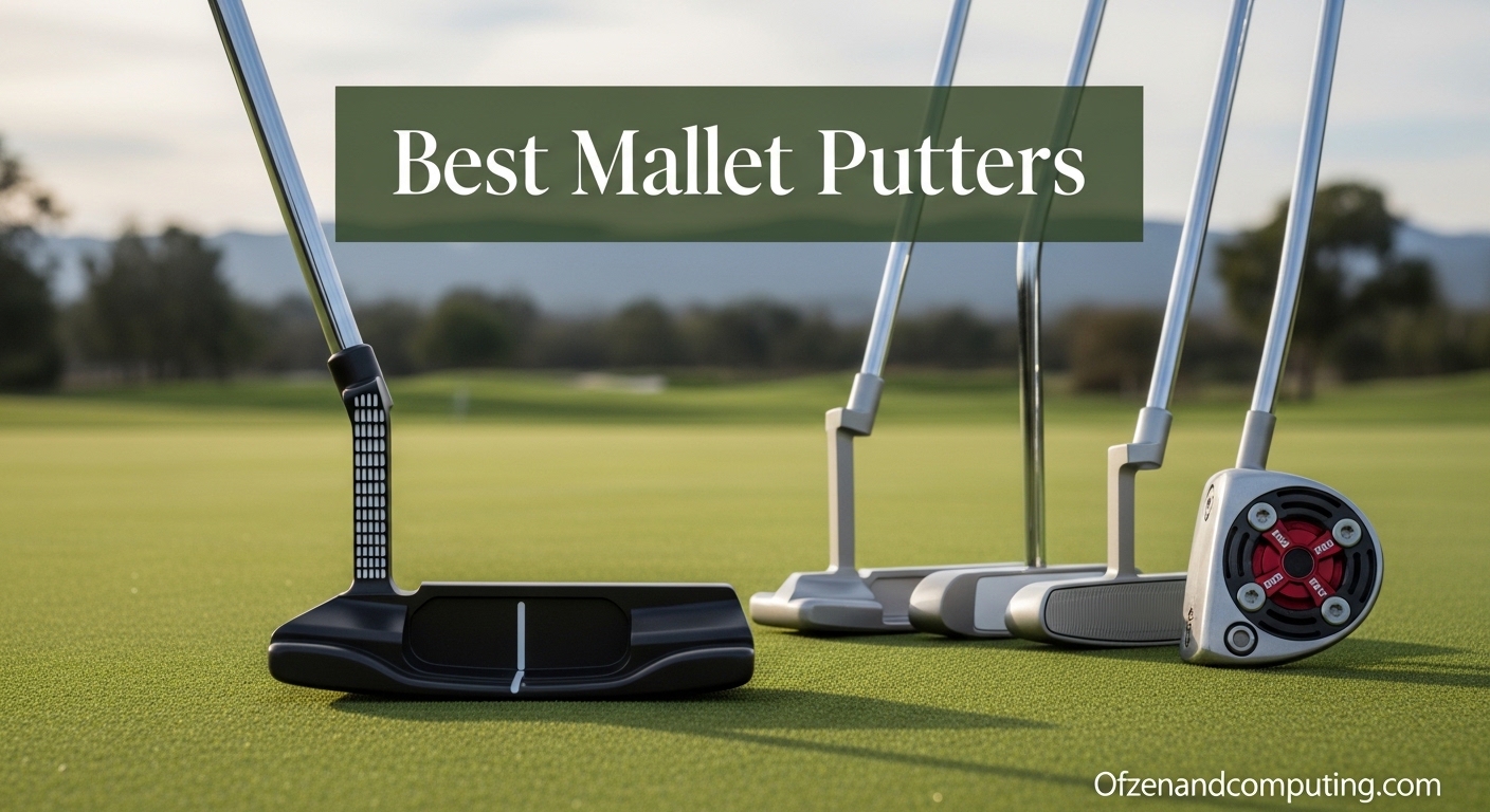 Best Mallet Putters