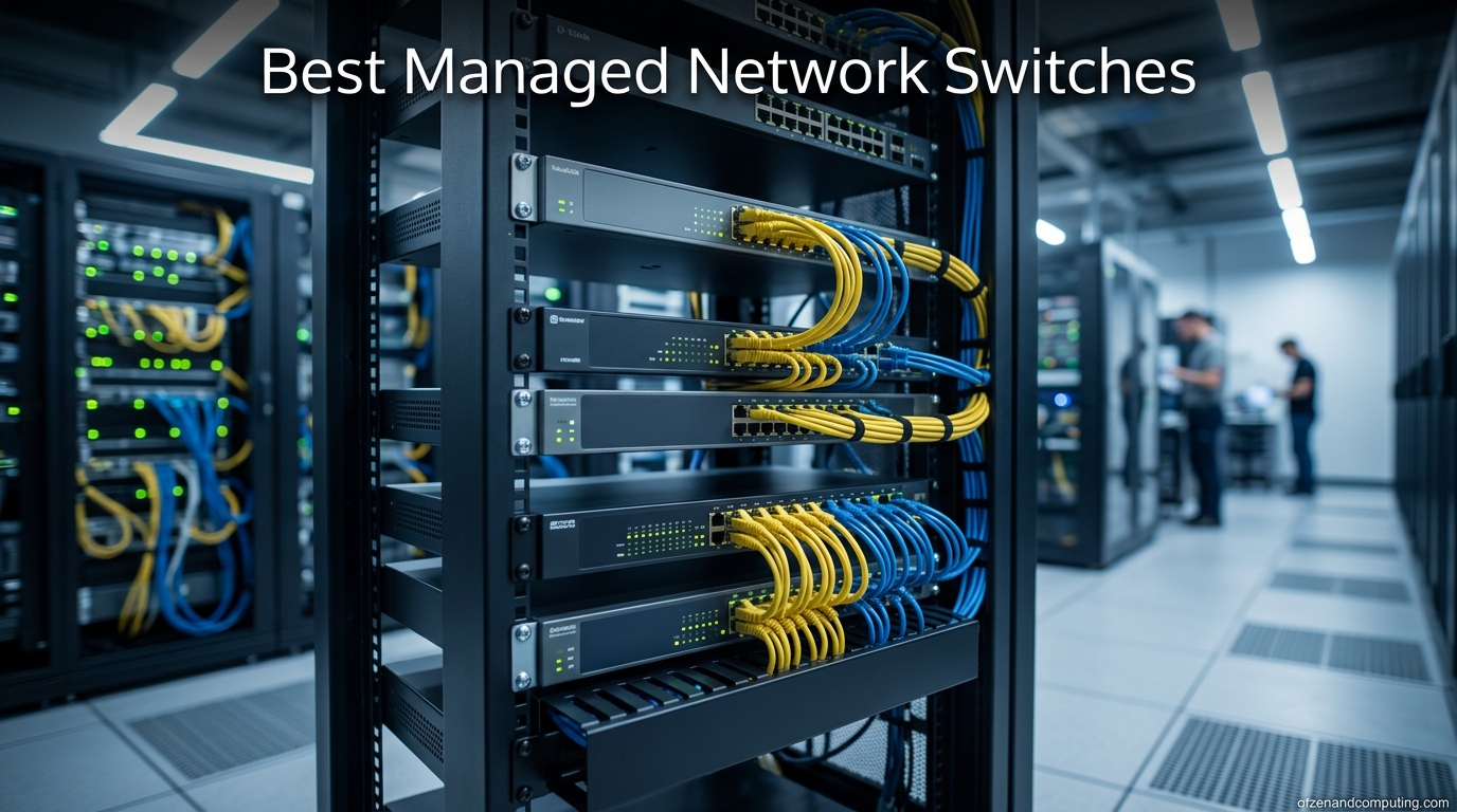 Best Managed Network Switches