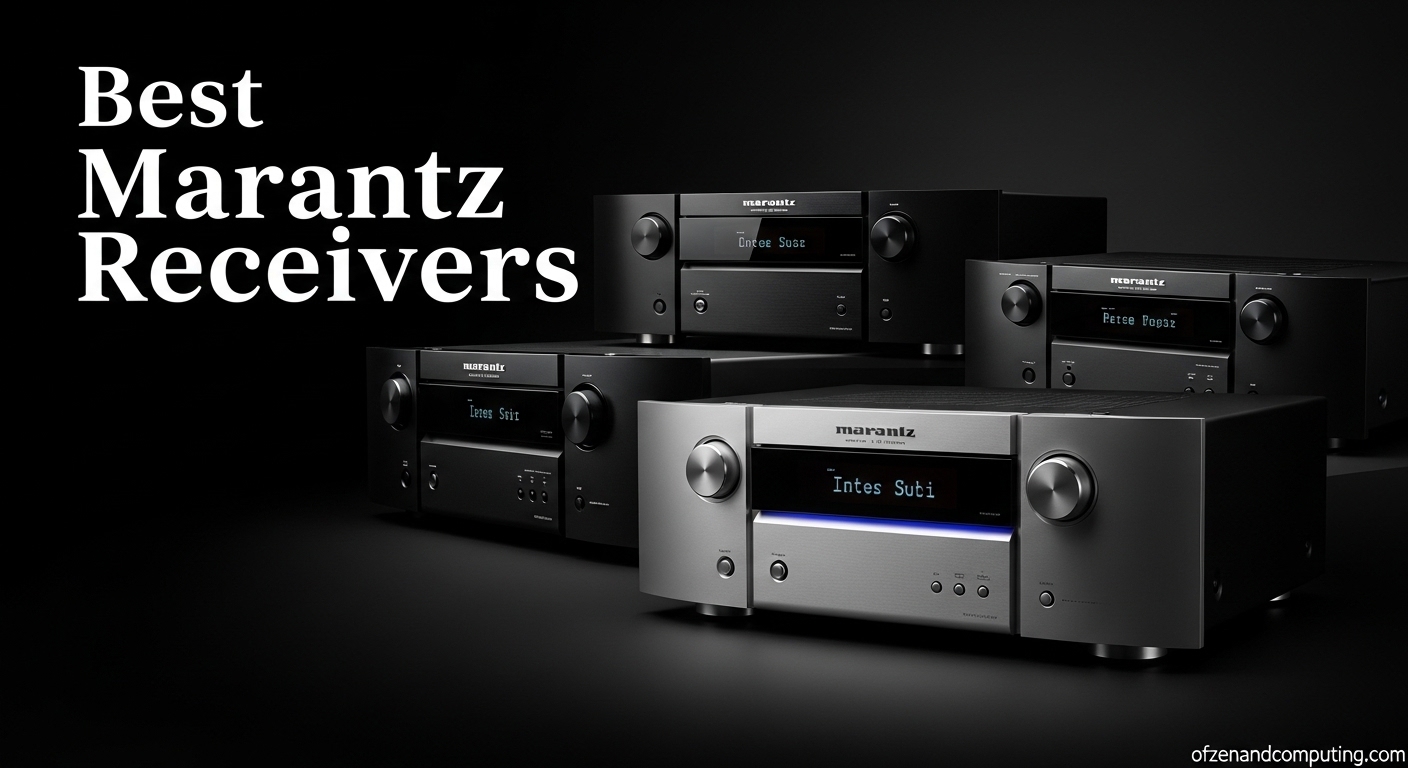 Best Marantz Receivers