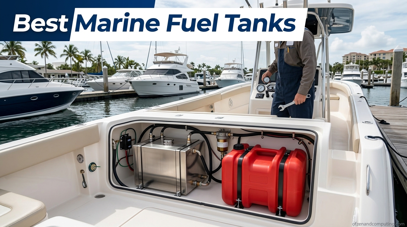 Best Marine Fuel Tanks
