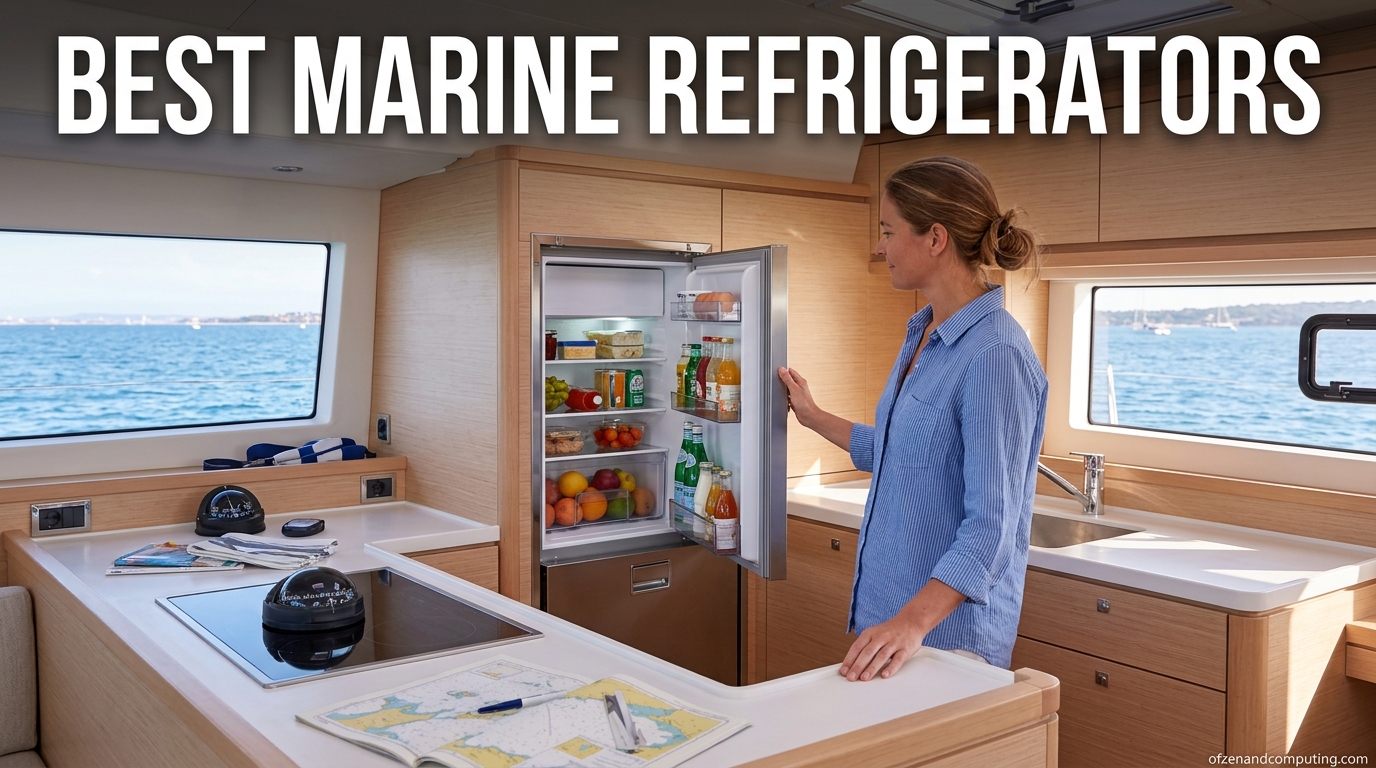 Best Marine Refrigerators