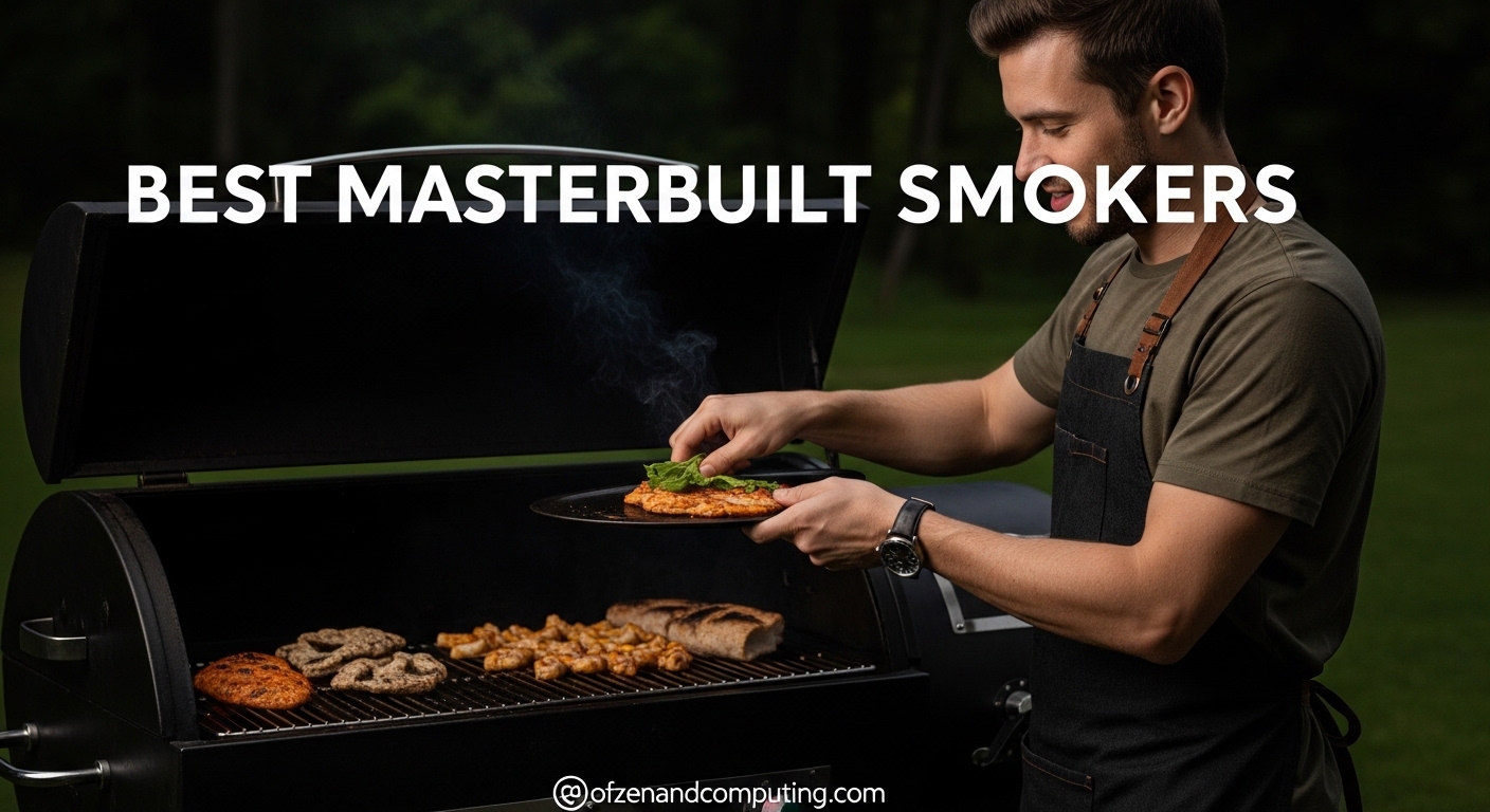 Best Masterbuilt Smokers