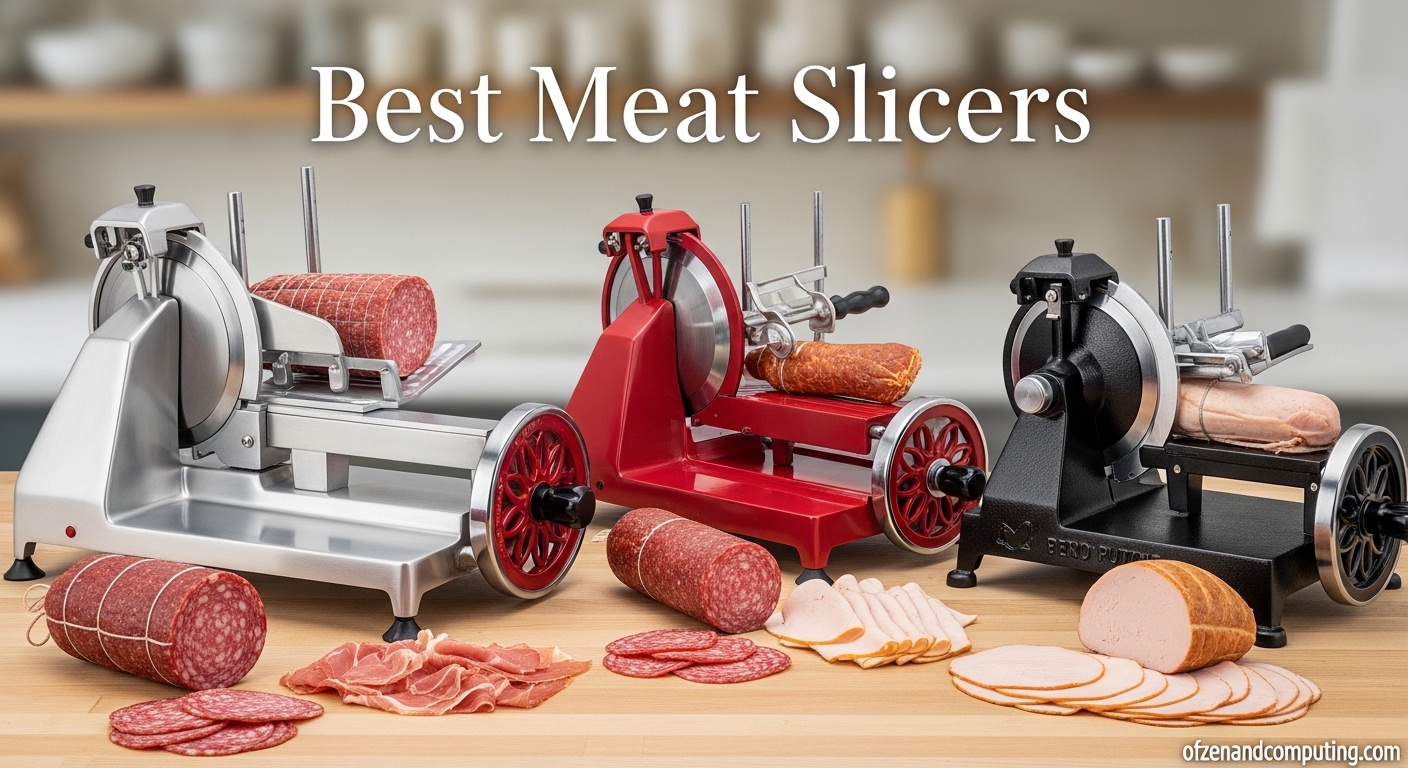 Best Meat Slicers