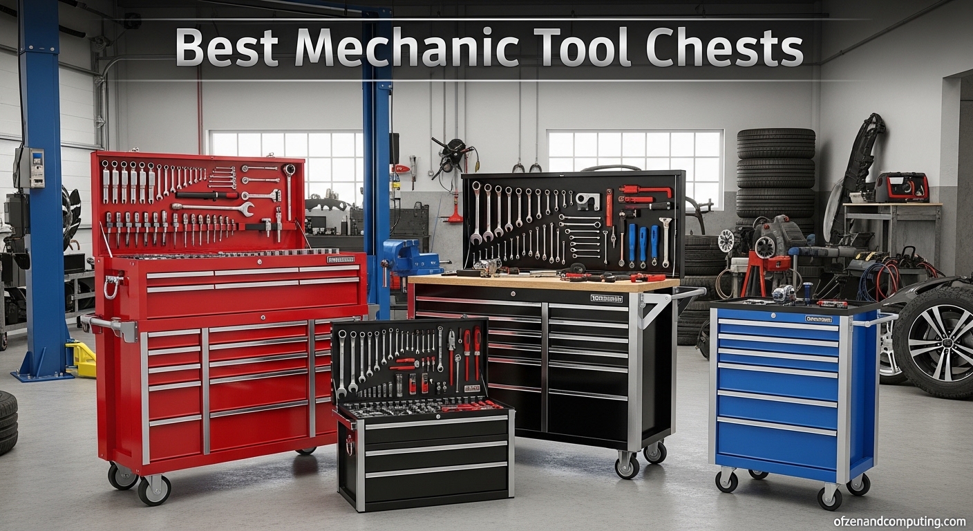 Best Mechanic Tool Chests