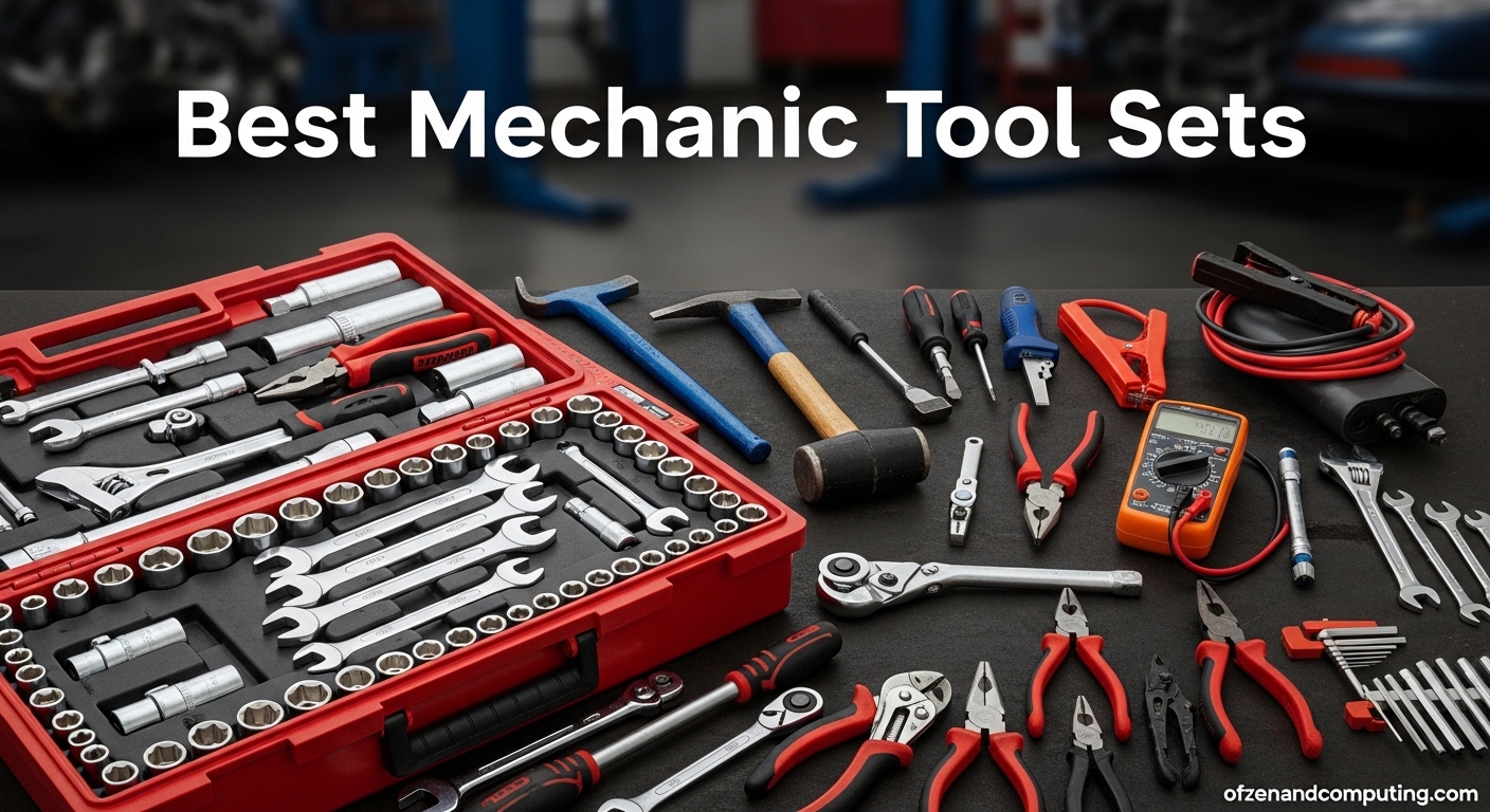 Best Mechanic Tool Sets