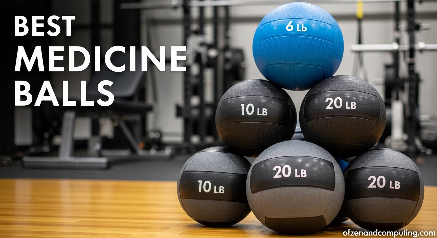 Best Medicine Balls