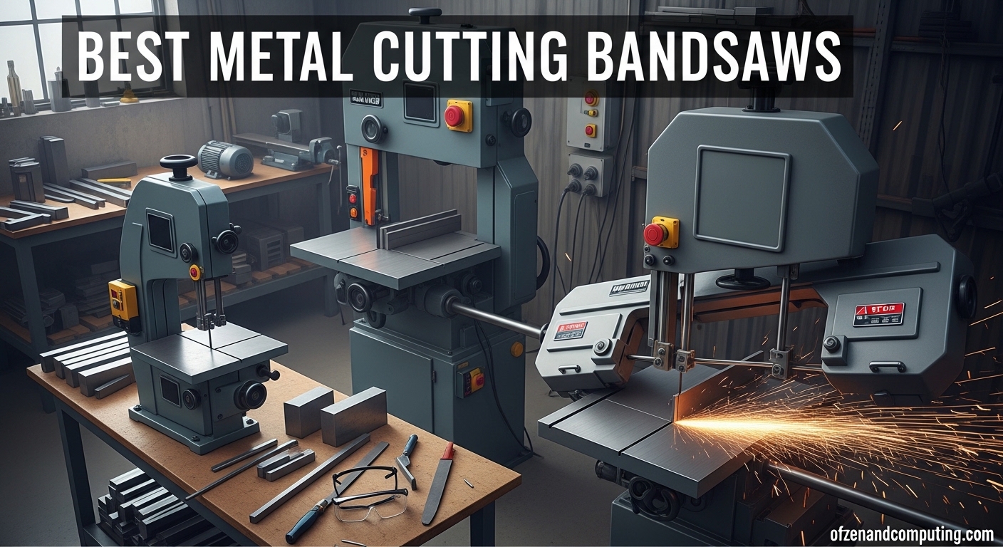 Best Metal Cutting Bandsaws