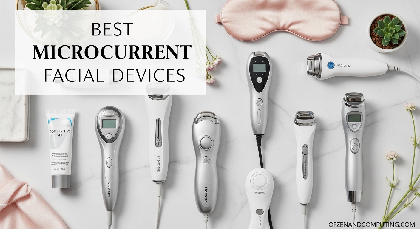 Best Microcurrent Facial Devices