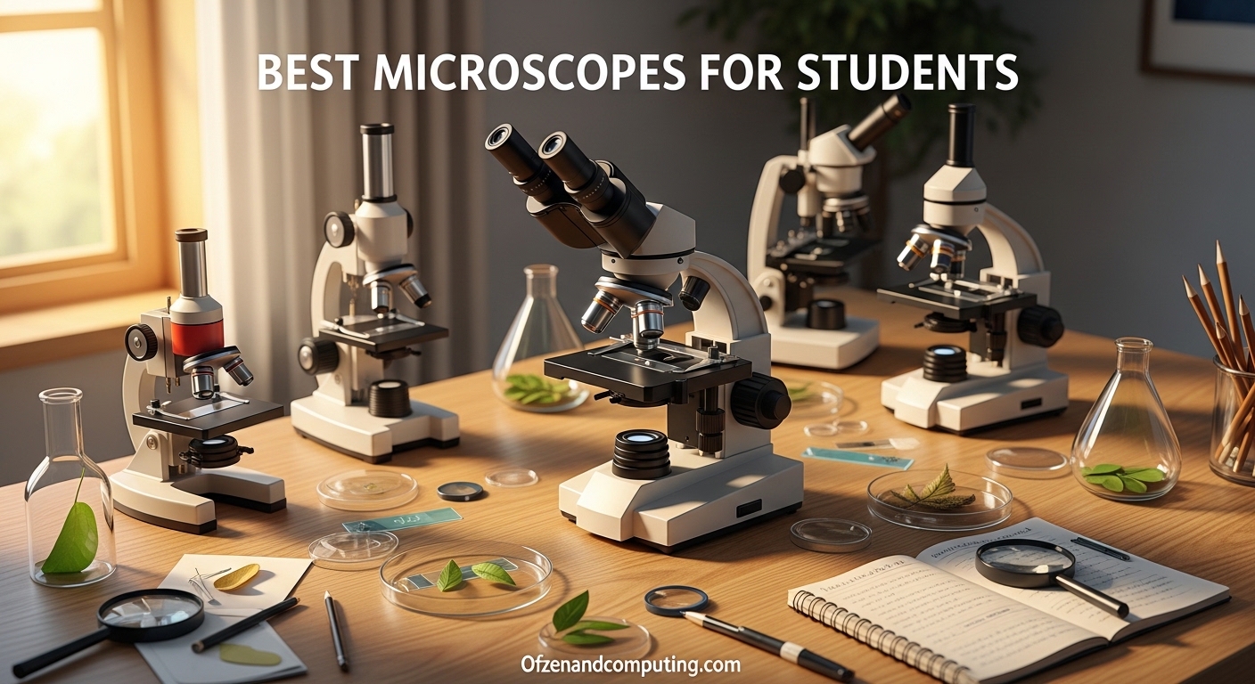 Best Microscopes for Students