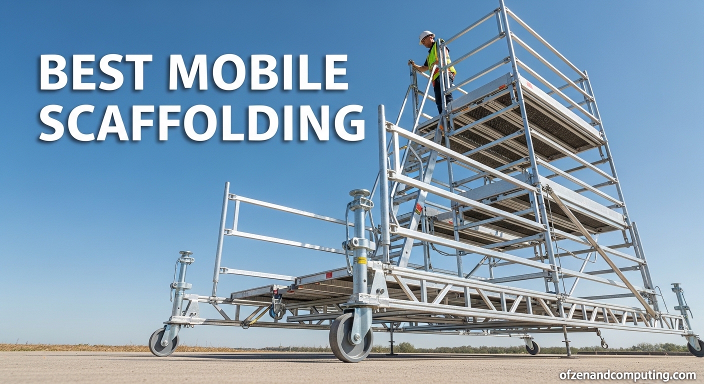 Best Mobile Scaffolding