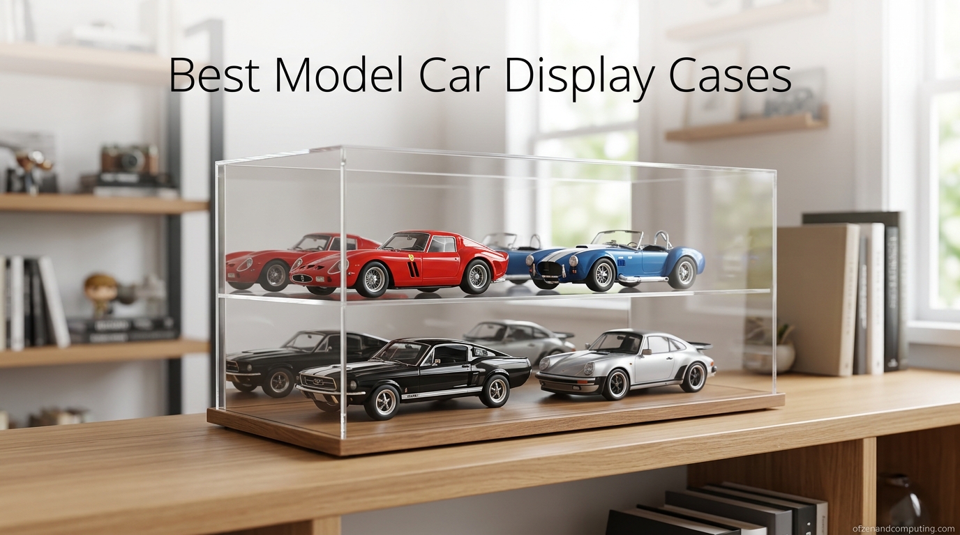 Best Model Car Display Cases