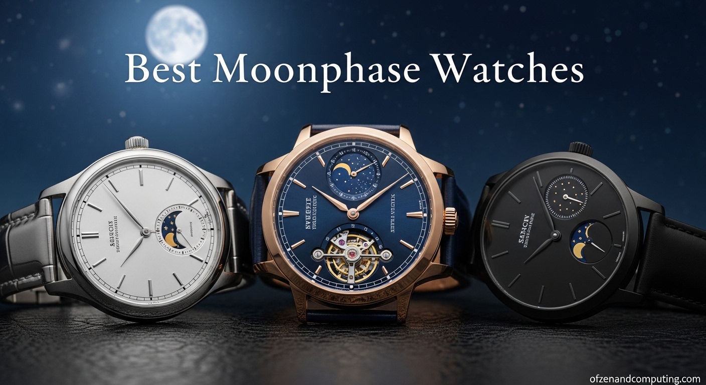 Best Moonphase Watches