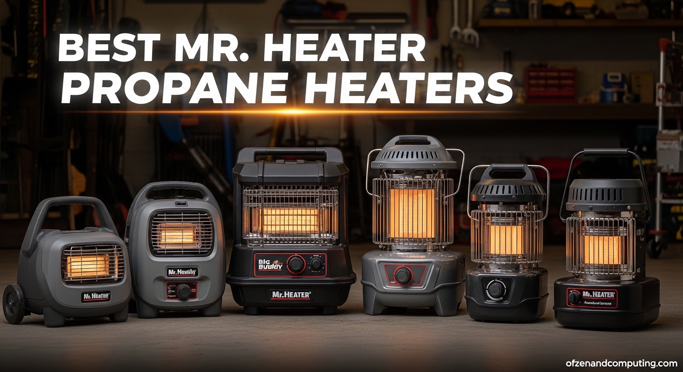Best Mr Heater Propane Heaters
